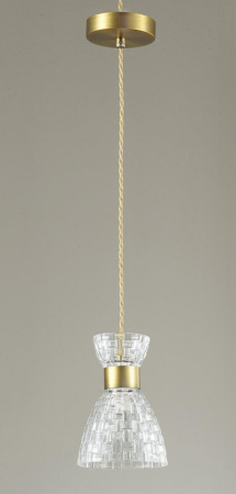 Подвесные светильники — Подвесной светильник LUMION 3704/1 купить в 