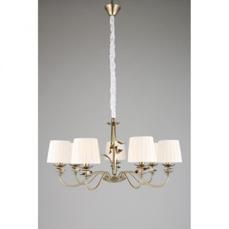 Люстры подвесные — Подвесная люстра Omnilux OML-63603-07 купить в 