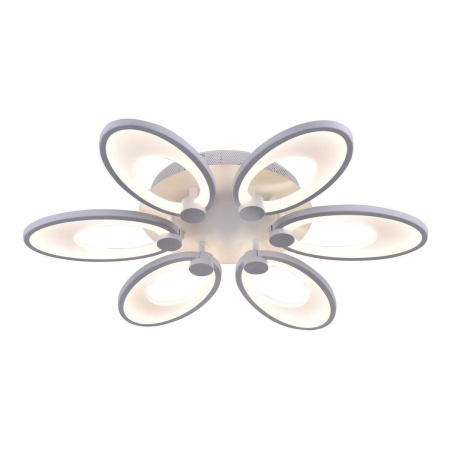 Потолочные люстры — Потолочная светодиодная люстра Escada 10235/6LED (100W) купить в 