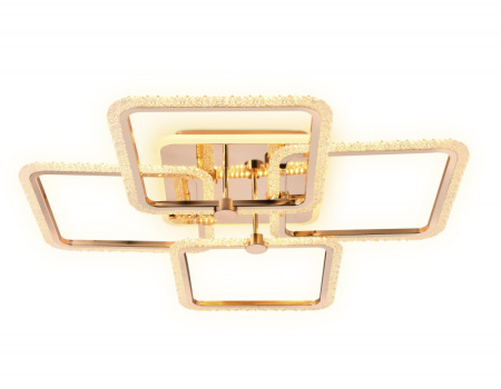 Накладные светильники — Накладной светильник Ambrella Light FA538 купить в 