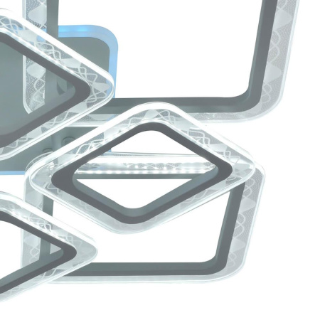 Потолочные люстры — Потолочная люстра Seven Fires Limena SF7058/9C-GY-RGB купить в 