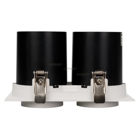 Встраиваемые точечные светильники — Встраиваемый светильник Arlight 026193 купить в 