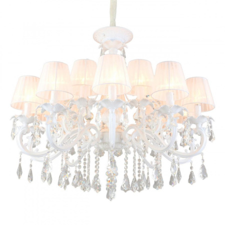 Люстры подвесные — Подвесная люстра Omnilux OML-30807-15 купить в 