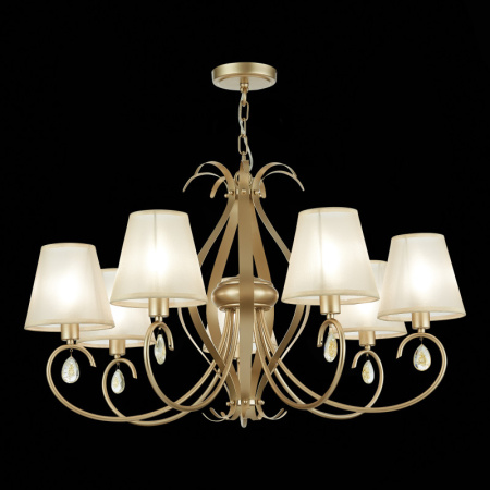 Люстры подвесные — Подвесная люстра Evoluce SLE111403-07 купить в 