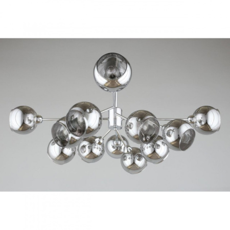 Люстры на штанге — Люстра на штанге Omnilux OML-94107-12 купить в 