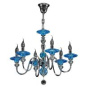 Люстры подвесные — Подвесная люстра Osgona Azzurro 699064 купить в 