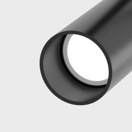Трековые светильники — Светильник на шине Maytoni Technical TR005-1-GU10-B купить в 