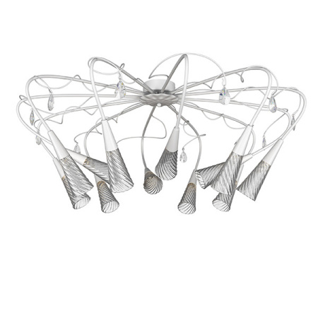 Люстры накладные — Накладная люстра Lightstar 711120 купить в 