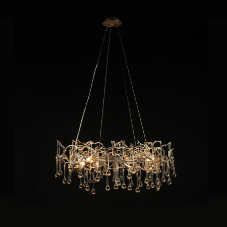 Люстры подвесные — Подвесная люстра LOFT IT 10068/800 SG купить в 