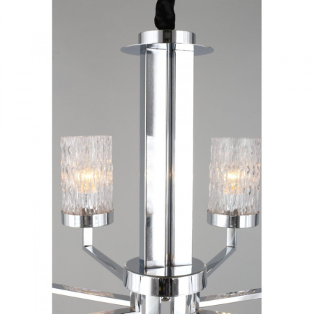 Люстры подвесные — Подвесная люстра Omnilux OML-84703-08 купить в 