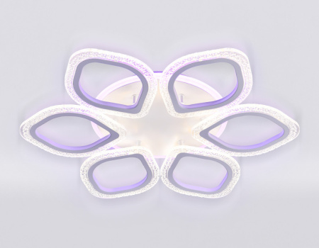 Люстры накладные — Накладная люстра Ambrella Light FA4175 купить в  Люстры накладные — Накладная люстра Ambrella Light FA4175 купить в