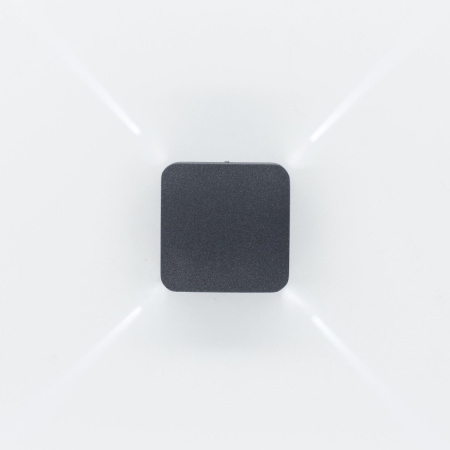 Уличные настенные светильники — Светильник настенный Citilux CLU0006X купить в 