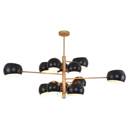 Люстры на штанге — Люстра на штанге Lussole LSP-8301 купить в 