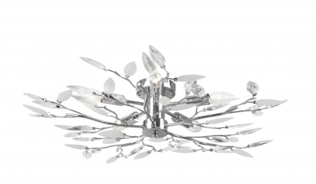 Люстры накладные — Накладная люстра Globo 63160-5 купить в 