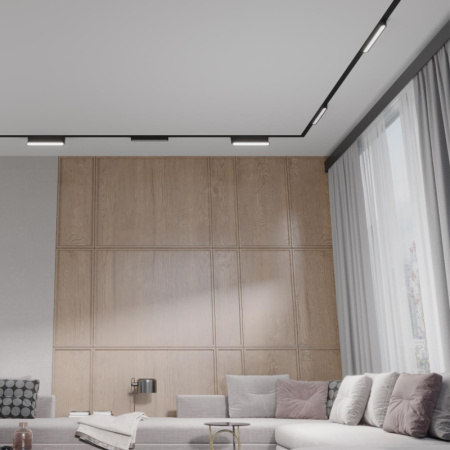 Трековые светильники — Светильник на шине Novotech 359246 купить в 