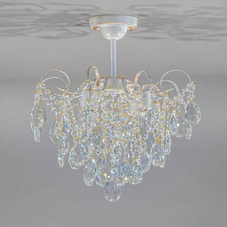 Люстры на штанге — Потолочная люстра Escada 1122/4PL купить в 