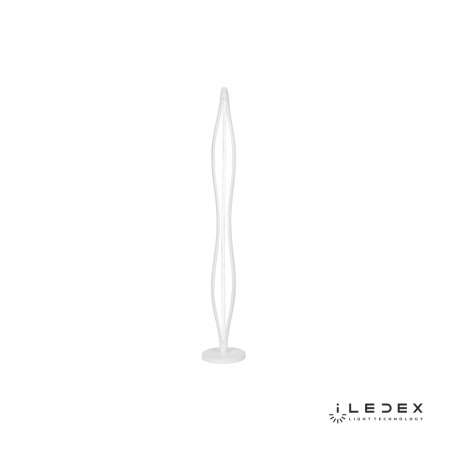 Свет для дома — Напольный светильник iLedex Stringer F6329 WH купить в  Свет для дома — Напольный светильник iLedex Stringer F6329 WH купить в