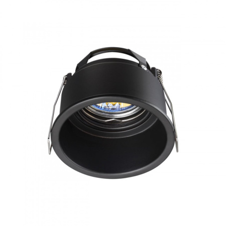 Встраиваемые точечные светильники — Встраиваемый светильник Novotech 370840 купить в 