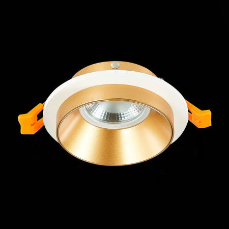 Встраиваемые точечные светильники — Встраиваемый светильник ST-Luce ST206.258.01 купить в 