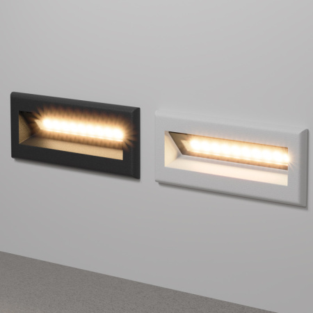 Светильники для стен и ступеней — Светильник для ступеней Maytoni O045SL-L5W3K купить в 