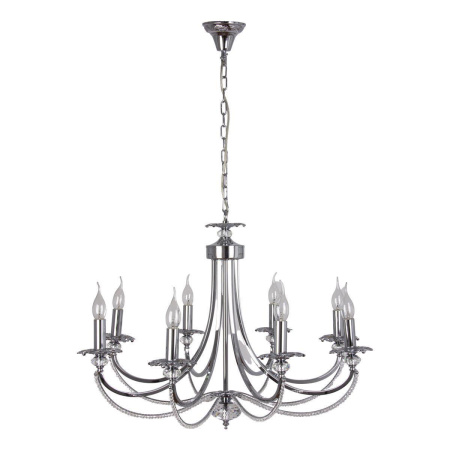 Люстры подвесные — Подвесная люстра Abrasax Josephine 3007/8(chrome) купить в  Люстры подвесные — Подвесная люстра Abrasax Josephine 3007/8(chrome) купить в