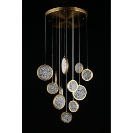 Люстры каскадные — Каскадная люстра APLOYT APL.048.03.102 купить в 