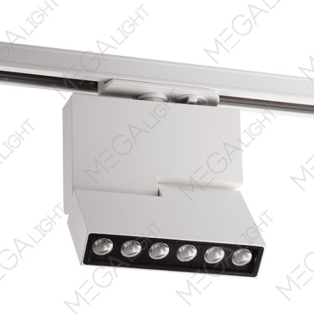 Трековые светильники — Светильник на шине ITALLINE M03-043 white купить в 
