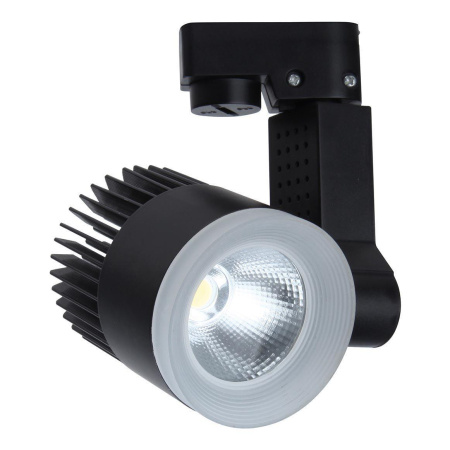 Трековые светильники — Трековый светодиодный светильник Escada 20030TRA/02LED SBK купить в 