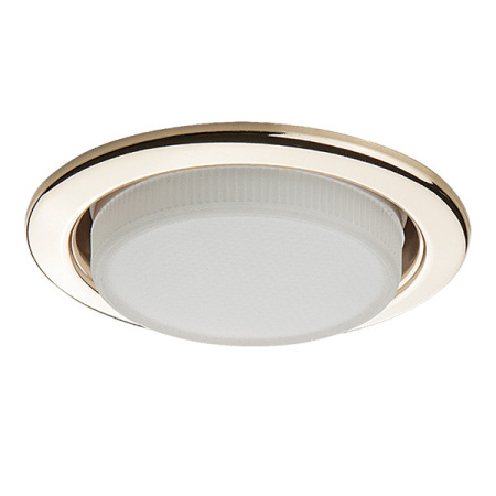 Встраиваемые точечные светильники — Встраиваемый светильник Lightstar 212112 купить в 