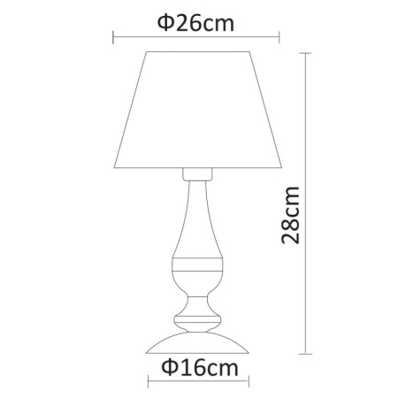 Настольные лампы — Настольная лампа ARTE Lamp A9368LT-1AB купить в  Настольные лампы — Настольная лампа ARTE Lamp A9368LT-1AB купить в
