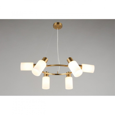 Люстры подвесные — Подвесная люстра Omnilux OML-69103-06 купить в 