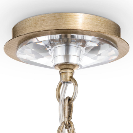 Люстры подвесные — Подвесная люстра Maytoni H006PL-05G купить в 