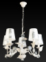 Люстры подвесные — Подвесная люстра TOPLIGHT TL5630D-05WH купить в  Люстры подвесные — Подвесная люстра TOPLIGHT TL5630D-05WH купить в