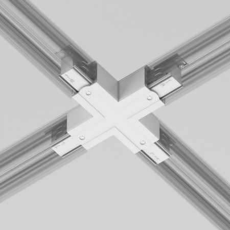 Коннекторы — Коннектор Maytoni Technical TRA005CX-31W купить в 