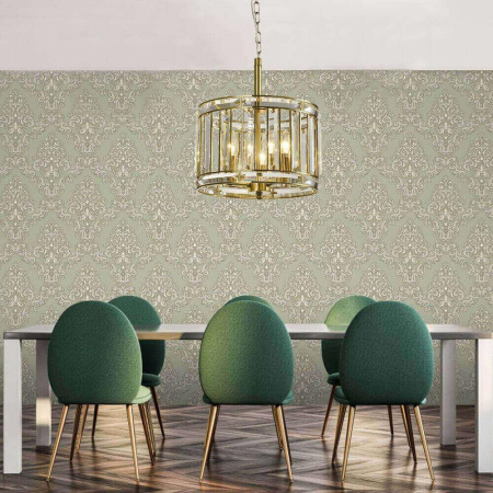 Люстры подвесные — Подвесная люстра Lumien Hall Лациале LH3045/3P-CO купить в 