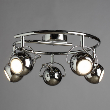 Споты — Спот ARTE Lamp A9128PL-5CC купить в  Споты — Спот ARTE Lamp A9128PL-5CC купить в