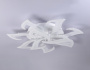 Люстры накладные — Накладная люстра Ambrella Light FA4473 купить в  Люстры накладные — Накладная люстра Ambrella Light FA4473 купить в