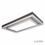Накладные светильники — Накладной светильник iLedex B6317-226W/930*630 WH купить в  Накладные светильники — Накладной светильник iLedex B6317-226W/930*630 WH купить в