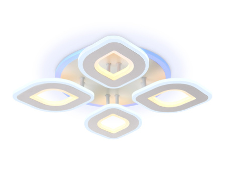 Накладные светильники — Накладной светильник Ambrella Light FA8841 купить в 