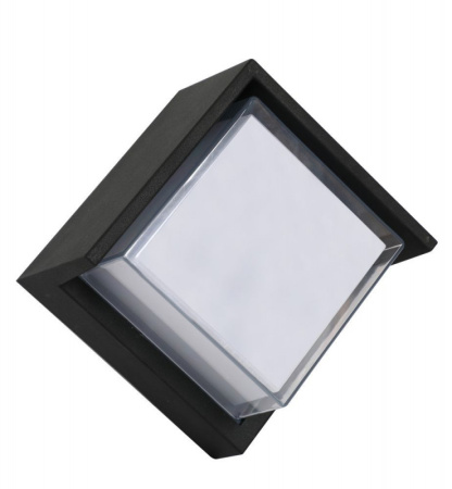 Уличные настенные светильники — Светильник настенный Feron 06350 купить в 