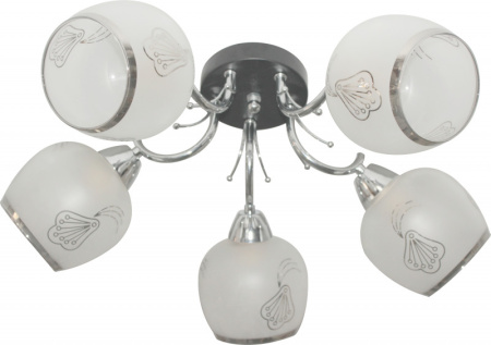 Люстры накладные — Накладная люстра TOPLIGHT TL7410X-05BC купить в  Люстры накладные — Накладная люстра TOPLIGHT TL7410X-05BC купить в