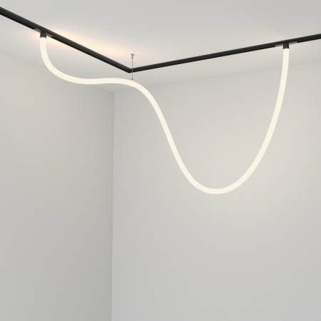 Трековые светильники — Светильник на шине Maytoni Technical TR101-2-50W4K-B купить в 