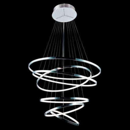 Люстры подвесные — Подвесная люстра Azzardo Wheel 6 AZ1280 купить в 