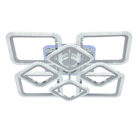 Потолочные люстры — Потолочная люстра Seven Fires Asgejr SF7067/9C-CR-RGB купить в 