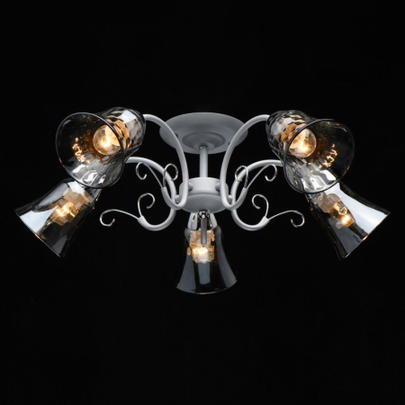 Люстры на штанге — Люстра на штанге DeMarkt 372014305 купить в 