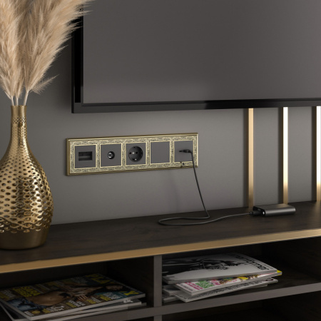 Розетки — Розетка Werkel W1171808 купить в 