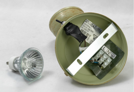 Споты — Спот Lussole LSL-2501-01 купить в  Споты — Спот Lussole LSL-2501-01 купить в