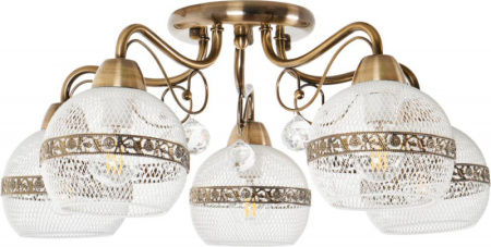 Люстры накладные — Накладная люстра MyFar MR1651-5C купить в  Люстры накладные — Накладная люстра MyFar MR1651-5C купить в