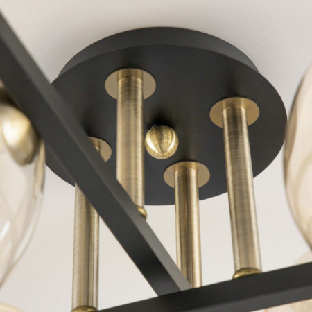 Люстры на штанге — Люстра на штанге Citilux CL201161 купить в 