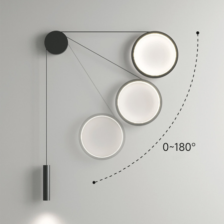 Настенные бра — Бра ImperiumLoft 230955-23 купить в 